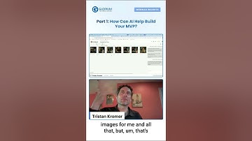 How Can AI Help Build Your MVP? Part 1