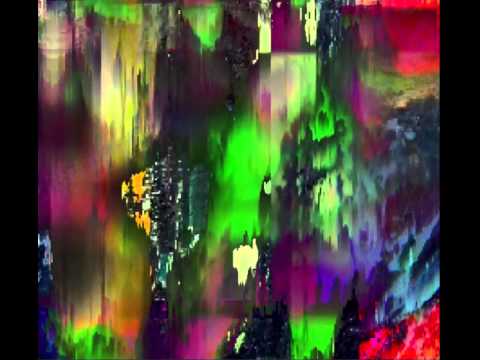 pixel sorting video