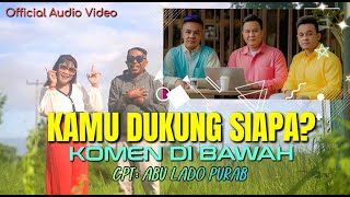 Ocha Shaptriasa Ft Abu Lado Purab || KAMU DUKUNG SIAPA? KOMEN DI BAWAH ||  Audio Video