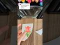 Emoji 🌷 nasıl yapılır abone olmayı unutma 🥺 #ytshorts #diy #emoji