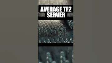 Average TF2 Server