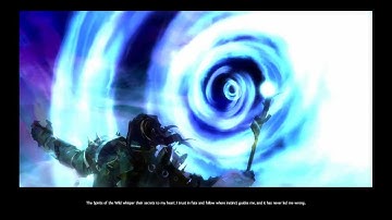 Guild Wars 2 - Norn Ranger Intro Cinematic