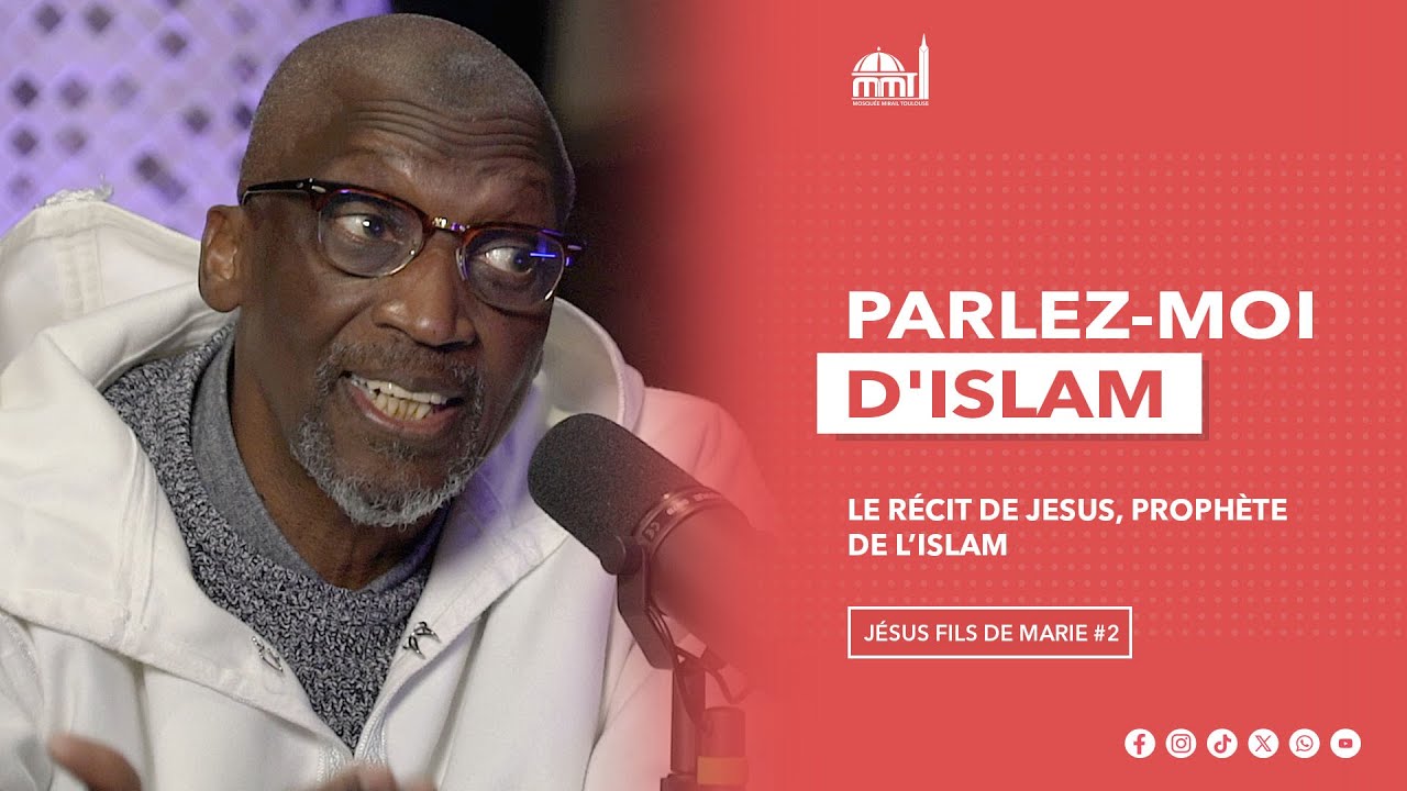 Le récit de Jesus, Prophète de l’Islam