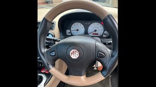 6 Months with Freddie The MGF VVC