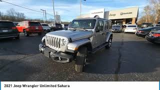 2021 Jeep Wrangler Delaware, Powell, Dublin, Marion, Columbus, OH MW653490