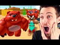 3D Brawl Stars Játék! JOBB MINT AZ EREDETI?! / Brawl Stars Magyarul