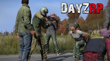 My First Robbery - DayzRP