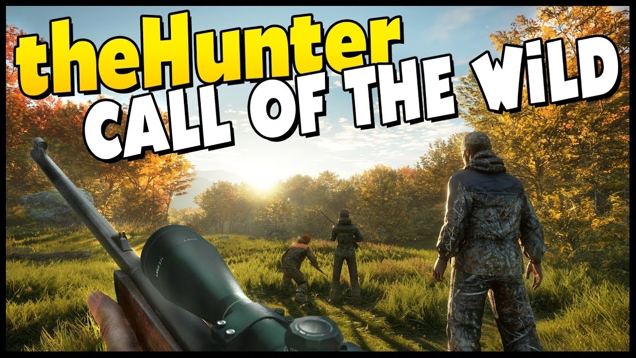 the hunter call of the wild pc guide