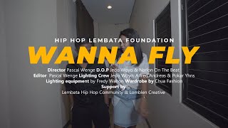 WANNA FLY - HIP HOP LEMBATA FOUNDATION [OFFICIAL MUSIC VIDEO 2020]