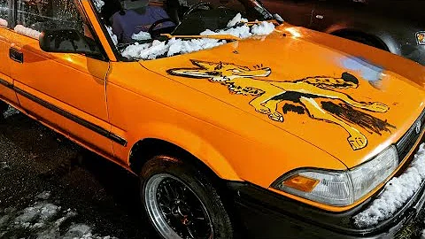 1991 Toyota Corolla no start no crank issue