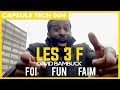 Les 3 f de mon succs  david vlog 004 avec david bambuck