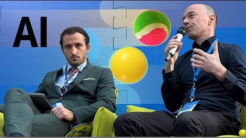 How AI is Changing Research Presentations – Hans Van de Water at JRC Conference