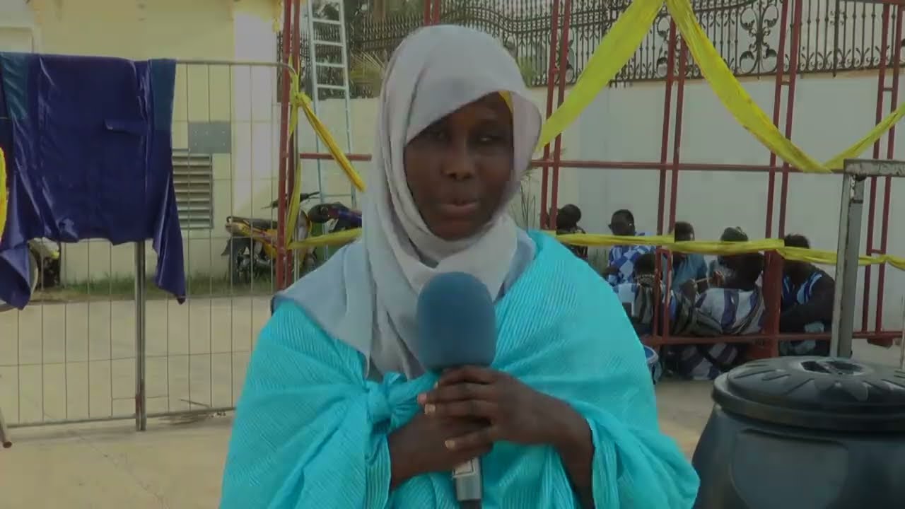 Ramadan 2026 : Ndogou Ahlou Café Mame Issa Mbacke