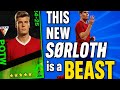 This 100 rated sorloth is a beast 😈🥶