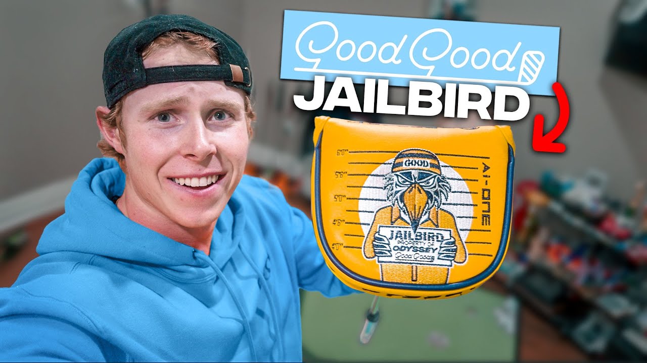 The New GoodGood Jailbird Putter… (My Reaction) - YouTube