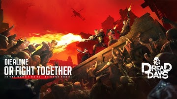 Dread Days: Zombie Nation - Android Gameplay APK