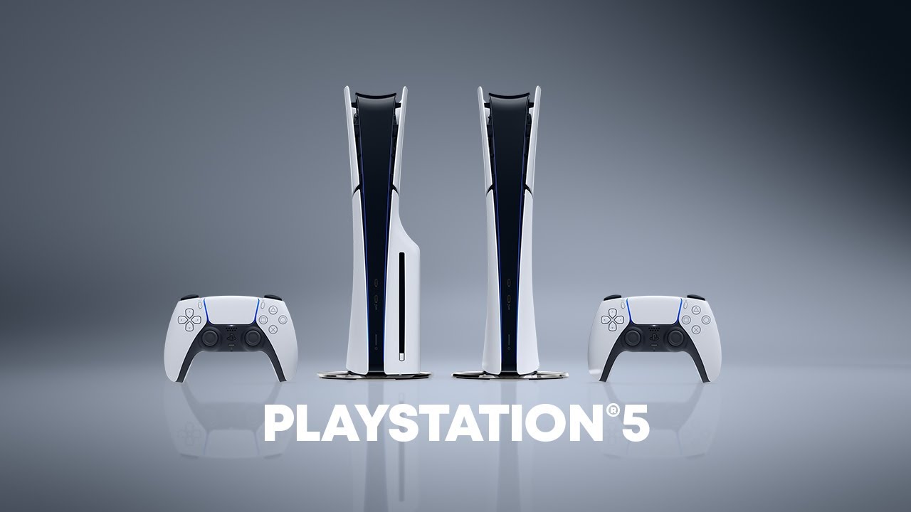 PlayStation 5 Digital Edition E-Chassis (Slim) 825GB - 1000049751