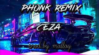 Ceza - Açık Ara #phonk  Remix (prod. by MAFFAY)