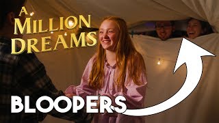 The Greatest Showman - A Million Dreams BLOOPERS