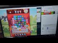 Candy crush saga live gameplay