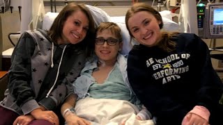 Kidney donation sets off chain reaction to help others