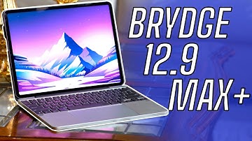 Brydge 12.9 Max+ iPad Pro Review: Big trackpad, bigger update