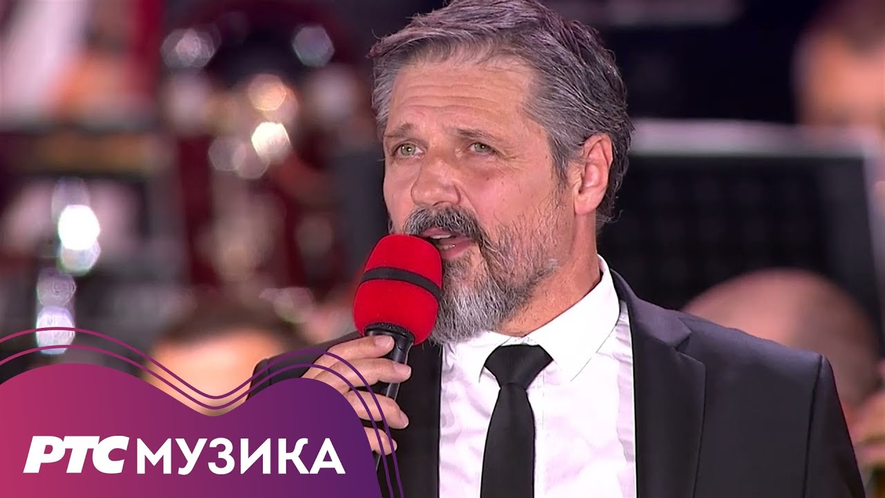 Nebojša Dugalić & Simfonijski orkestar i Hor RTS - Odiseja | Tašmajdan 2024 (Live)