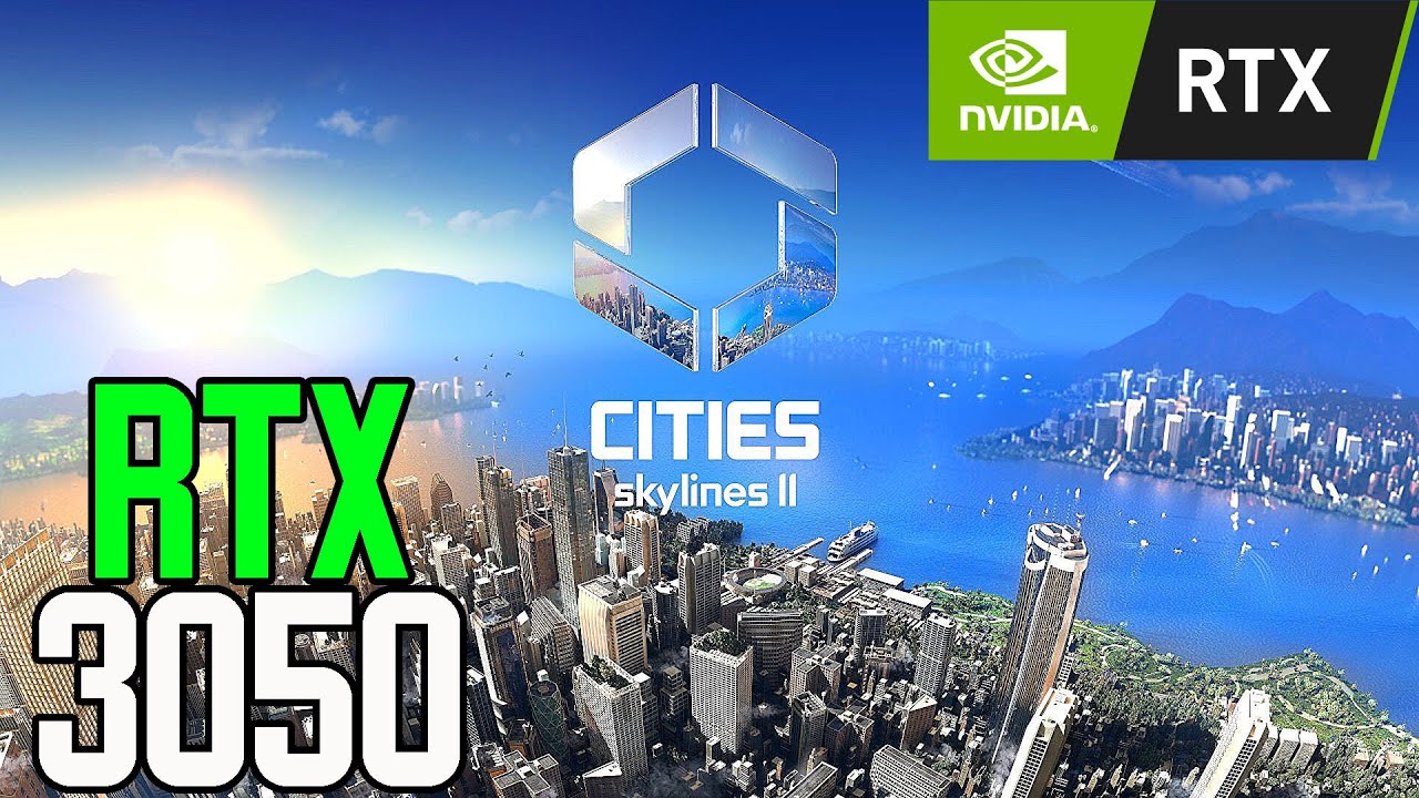 Cities Skylines 2 just got an NVIDIA DLSS 2 Mod