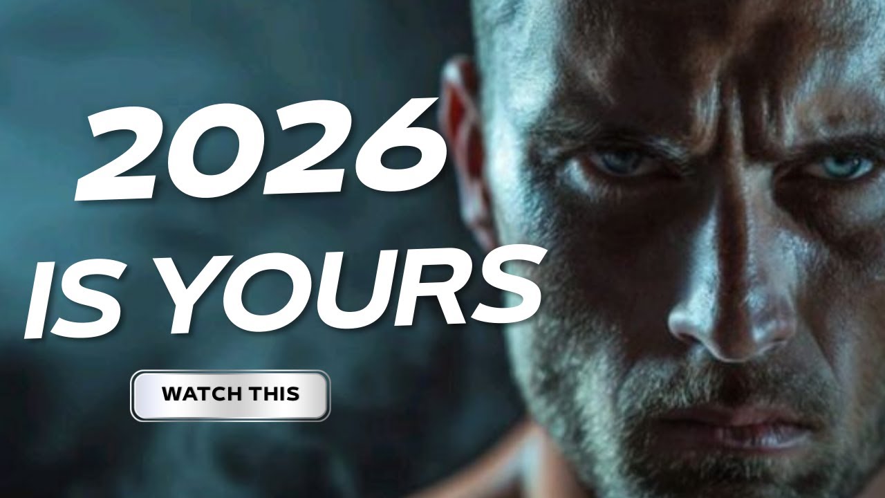 2026 best motivational video | 2026 IS YOUR