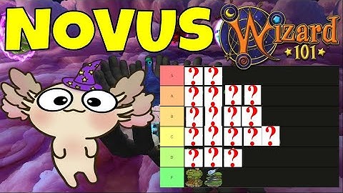 Finishing Wizard101 After Two Years Novus In Review Final