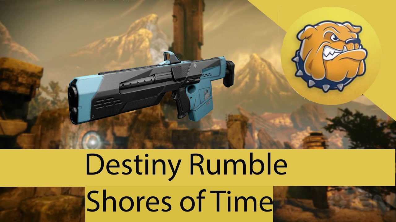 Destiny Rumble