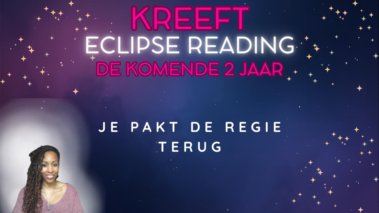 ♋ KREEFT | Genoeg Is Genoeg — Waarom Je Stopt Met Alles Voor Anderen Oplossen Eclipse Reading 🌑✨