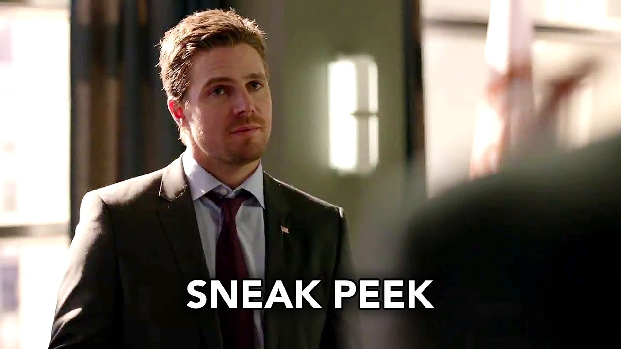 Arrow 5x15 Sneak Peek "Fighting Fire with Fire" (HD) Season 5 Episode 15 Sneak Peek