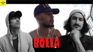 ری اکشن به رپ دری: رضا زامبی بلا_ bolla reza zambi