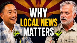 The Future of Arizona News: Why Local Journalism Matters More Than Ever | Tregg White