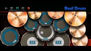 Dj Bara Bere X Danza Kuduro Viral Tiktok ||Real Drum Cover