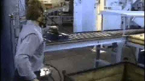 Cellular Manufacturing Layout