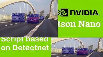 How TO Use OPENCV + JETSON Libraries for Object Detection on Jetson Devices