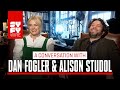 Fantastic beasts dan fogler and alison sudol on unanswered questions  syfy wire