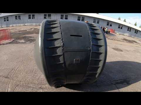 Video: Projek van die selfaangedrewe mortier 2S41 