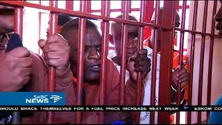 Troubled Gauteng pupils visit jail for the first time