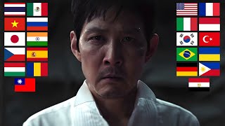 We Are Not Horses, We Are Humans In Different Languages