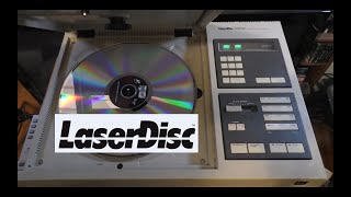 Laserdisc - Exploring the World's First Pioneer Laserdisc Player - The Soundtracker