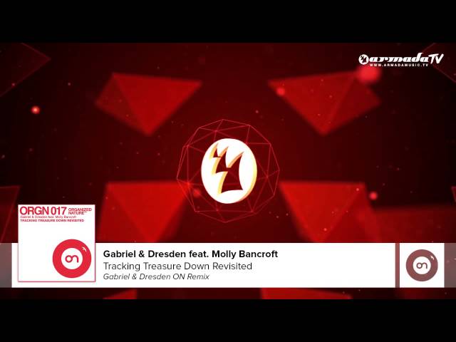 Gabriel & Dresden - Tracking Treasure Down Revisited