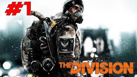 The Division - Part 1 Welcome to New York (The first 60 min)