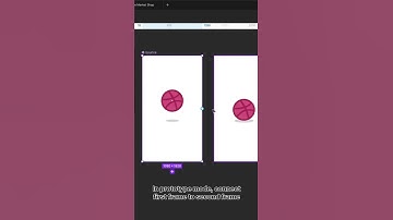 Create bouncing ball using Figma interactive component