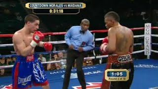 Danny Garcia vs Nate Campbell Full Fight Highlights