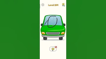 DOP 4 Level 294 Draw One Part By SayGames Short Games Play #dop4drawonepart #dop4 #short #gamingplay