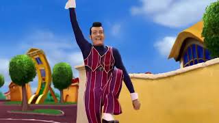 Lazy Town Episode Ziggys Alien