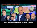 Outspoken guests infuriate the hosts